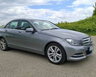 Mercedes-Benz C 200 Gebrauchtwagen