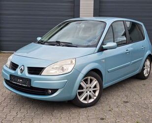 Renault Scenic Gebrauchtwagen