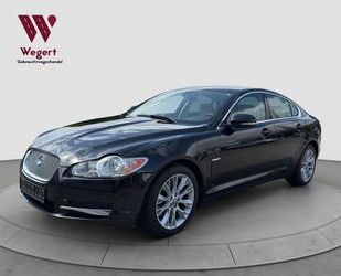 Jaguar XF Gebrauchtwagen