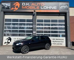 Nissan Qashqai Gebrauchtwagen