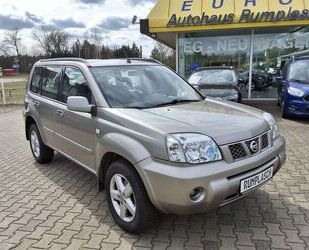 Nissan X-Trail Gebrauchtwagen