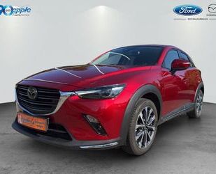 Mazda CX-3 Gebrauchtwagen