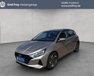 Hyundai i20 Gebrauchtwagen