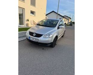 VW Fox Gebrauchtwagen