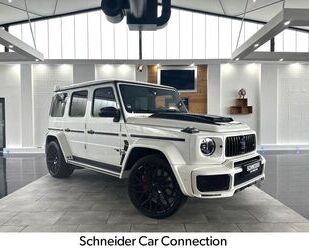 Mercedes-Benz G 63 AMG Gebrauchtwagen