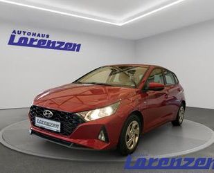 Hyundai i20 Gebrauchtwagen