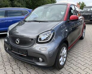 Smart ForFour Gebrauchtwagen