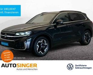 VW Touareg Gebrauchtwagen