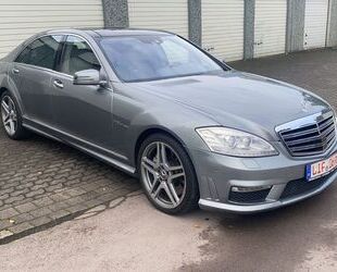 Mercedes-Benz S 65 AMG Gebrauchtwagen