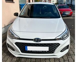 Hyundai i20 Gebrauchtwagen