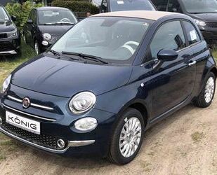 Fiat 500C Gebrauchtwagen