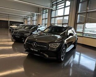 Mercedes-Benz GLC 220 Gebrauchtwagen