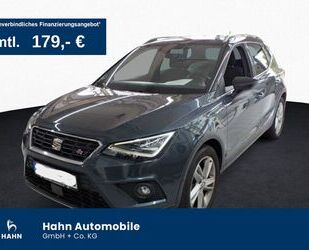 Seat Arona Gebrauchtwagen