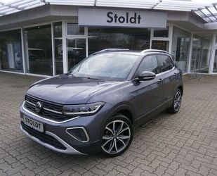 VW T-Cross Gebrauchtwagen