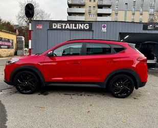 Hyundai TUCSON Gebrauchtwagen