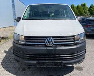 VW T6 Kombi Gebrauchtwagen