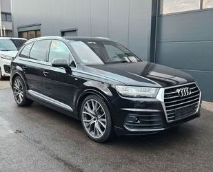 Audi Q7 Gebrauchtwagen