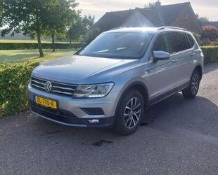VW Tiguan Allspace Gebrauchtwagen