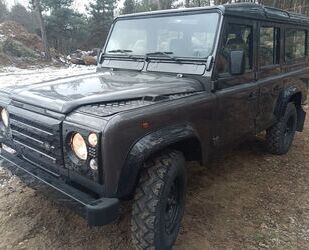 Land Rover Defender Gebrauchtwagen