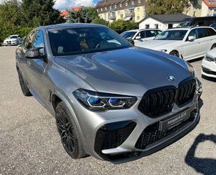 BMW BMW X6 M Comp LASER|B&W|SKY-LOUNGE|CARBON|SITZB|AC Gebrauchtwagen