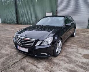Mercedes-Benz E 350 Gebrauchtwagen