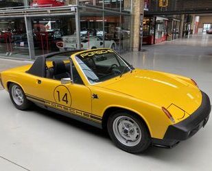 Porsche 914 Gebrauchtwagen