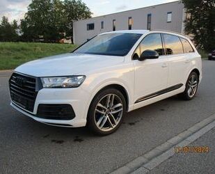 Audi Q7 Gebrauchtwagen