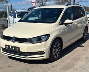 VW Touran Gebrauchtwagen