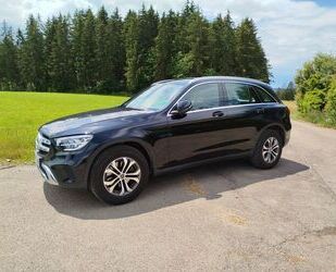 Mercedes-Benz GLC 220 Gebrauchtwagen
