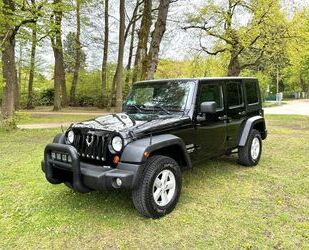 Jeep Wrangler Gebrauchtwagen