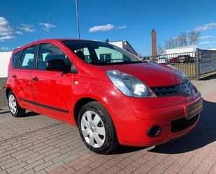 Nissan Note Gebrauchtwagen