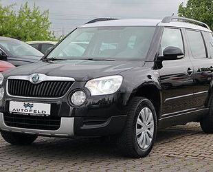 Skoda Yeti Gebrauchtwagen