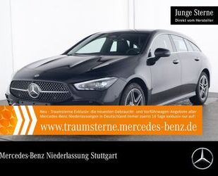 Mercedes-Benz CLA 250 Shooting Brake Gebrauchtwagen