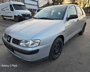 Seat Ibiza Gebrauchtwagen