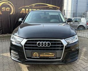 Audi Q3 Gebrauchtwagen