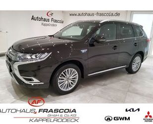 Mitsubishi Plug-in Hybrid Outlander Gebrauchtwagen