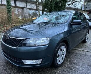 Skoda Rapid Gebrauchtwagen