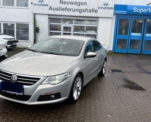 VW Passat CC Gebrauchtwagen