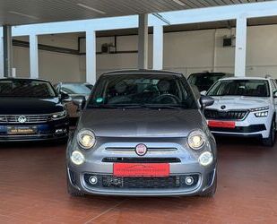 Fiat 500 Gebrauchtwagen