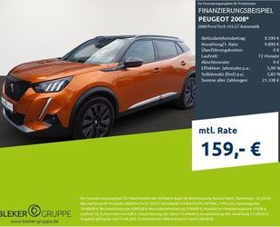 Peugeot 2008 Gebrauchtwagen