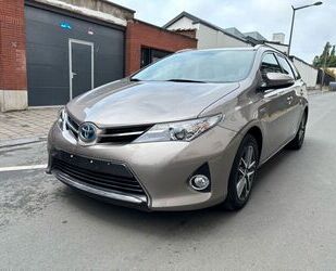 Toyota Auris Touring Sports Gebrauchtwagen