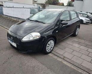 Fiat Grande Punto Gebrauchtwagen