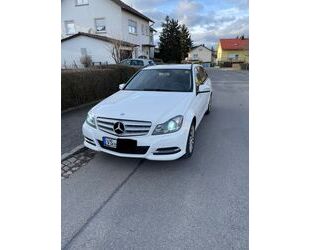 Mercedes-Benz C 180 Gebrauchtwagen
