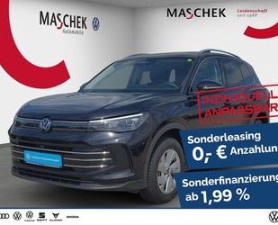 VW Tiguan Gebrauchtwagen