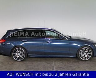 Mercedes-Benz C 43 AMG Gebrauchtwagen