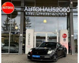 Porsche 992 Gebrauchtwagen