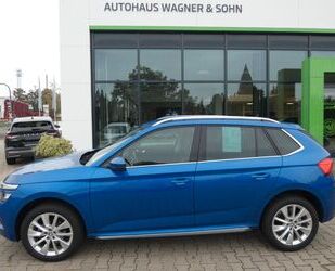 Skoda Kamiq Gebrauchtwagen