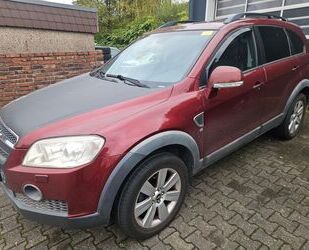 Chevrolet Captiva Gebrauchtwagen