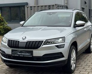 Skoda Karoq Gebrauchtwagen
