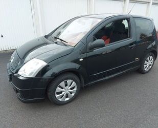 Citroen C2 Gebrauchtwagen